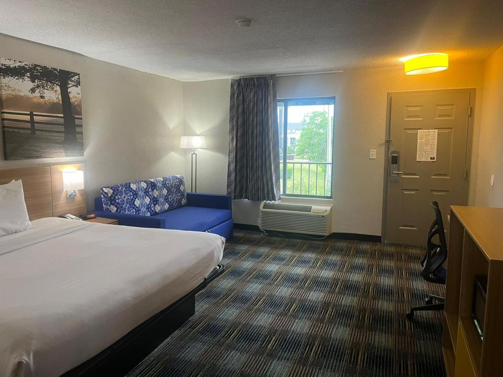 Days Inn & Suites Mobile 2* Tillmans Corner